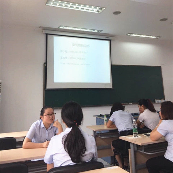 宁波区域9月份咨询师培训在春华教育集团总部如期举行