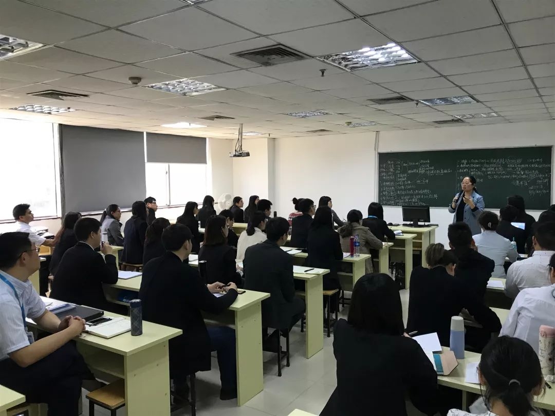 教学与素养齐飞 ——春华教育集团2019年新教师教学素养培训圆满落幕