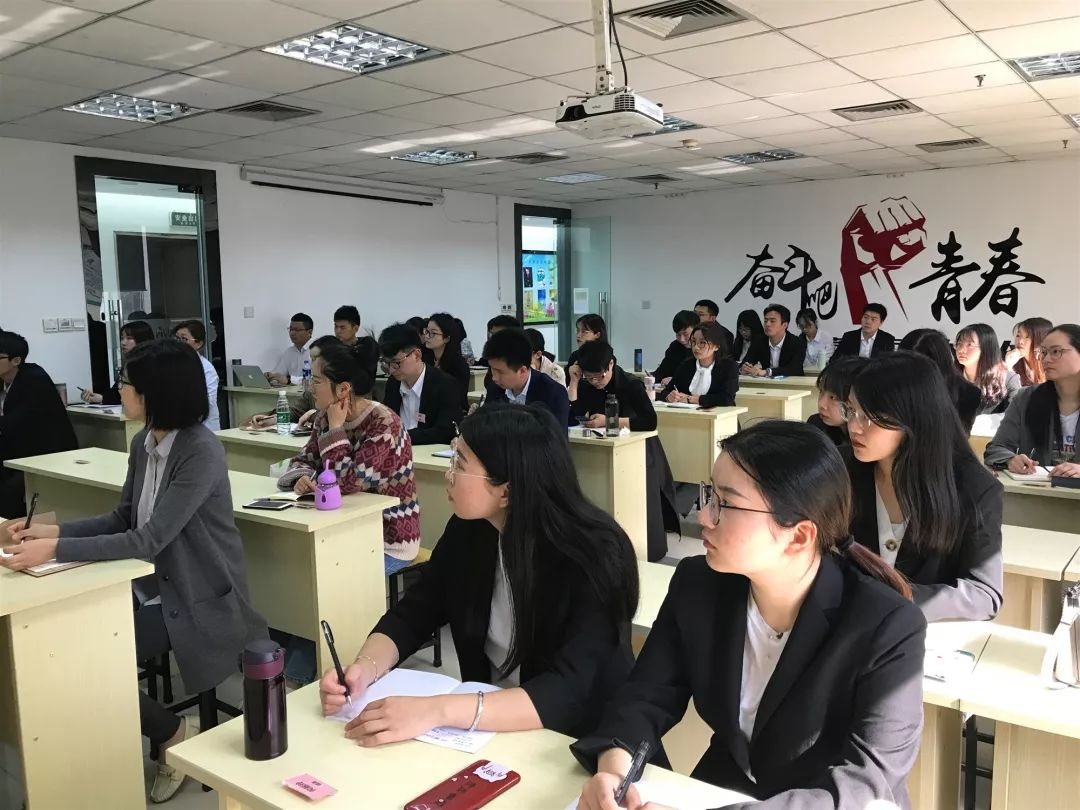 教学与素养齐飞 ——春华教育集团2019年新教师教学素养培训圆满落幕