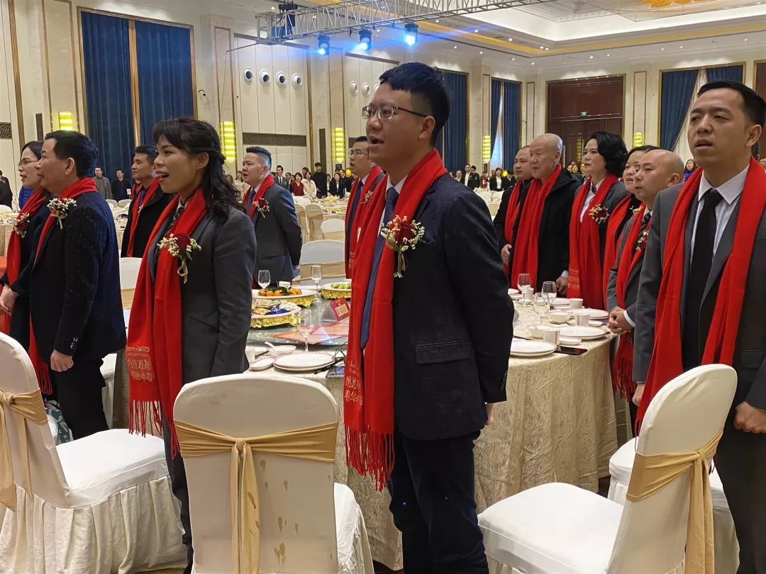 感恩有你，春华相伴|春华教育集团2019年度表彰大会暨迎新答谢晚宴圆满落幕