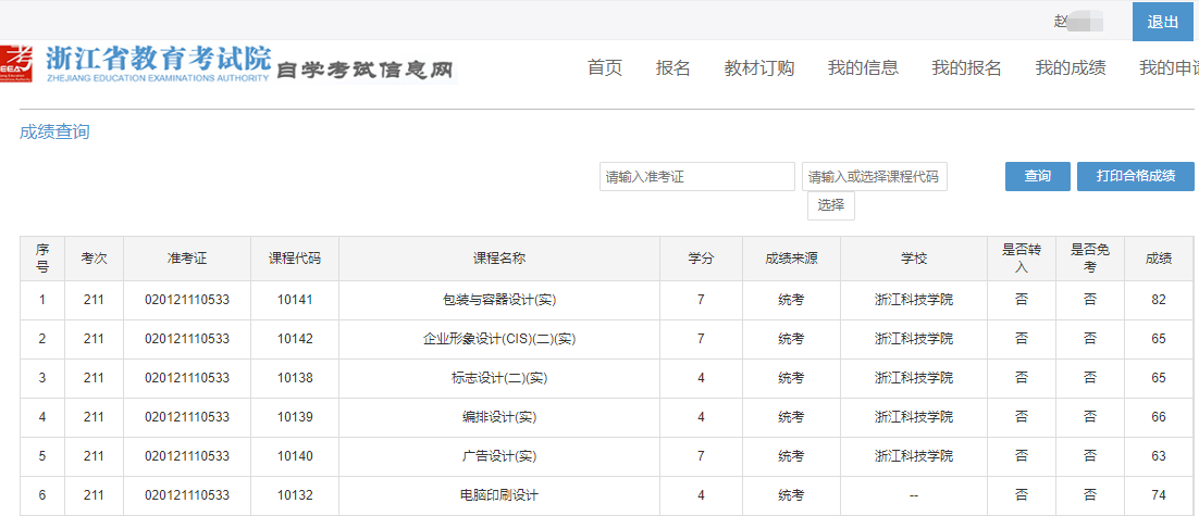 【自考本科】浙江省2021年4月自考——考生们顺利上岸啦！