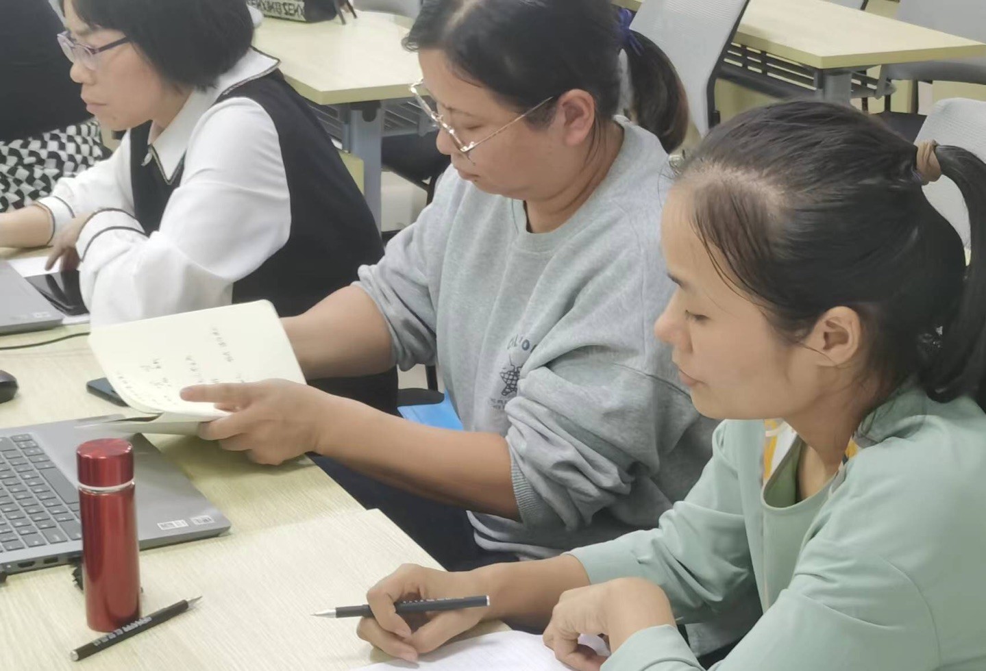 春华教育集团温州区域财会教师实操培训圆满举行