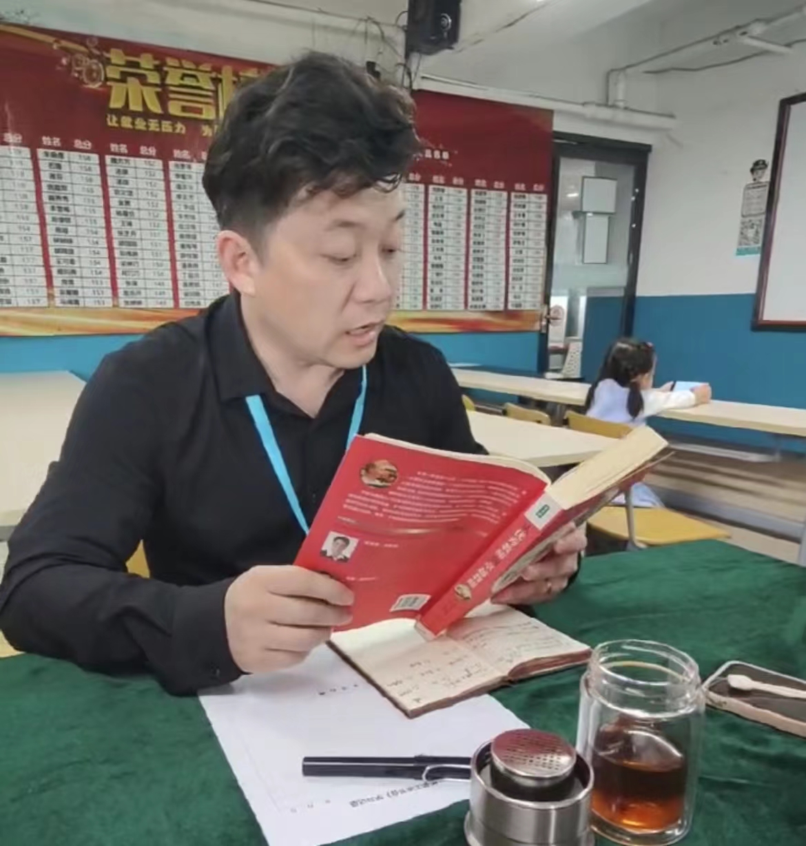 阅读·悦享·越成长|台州春华教师读书分享会圆满举行
