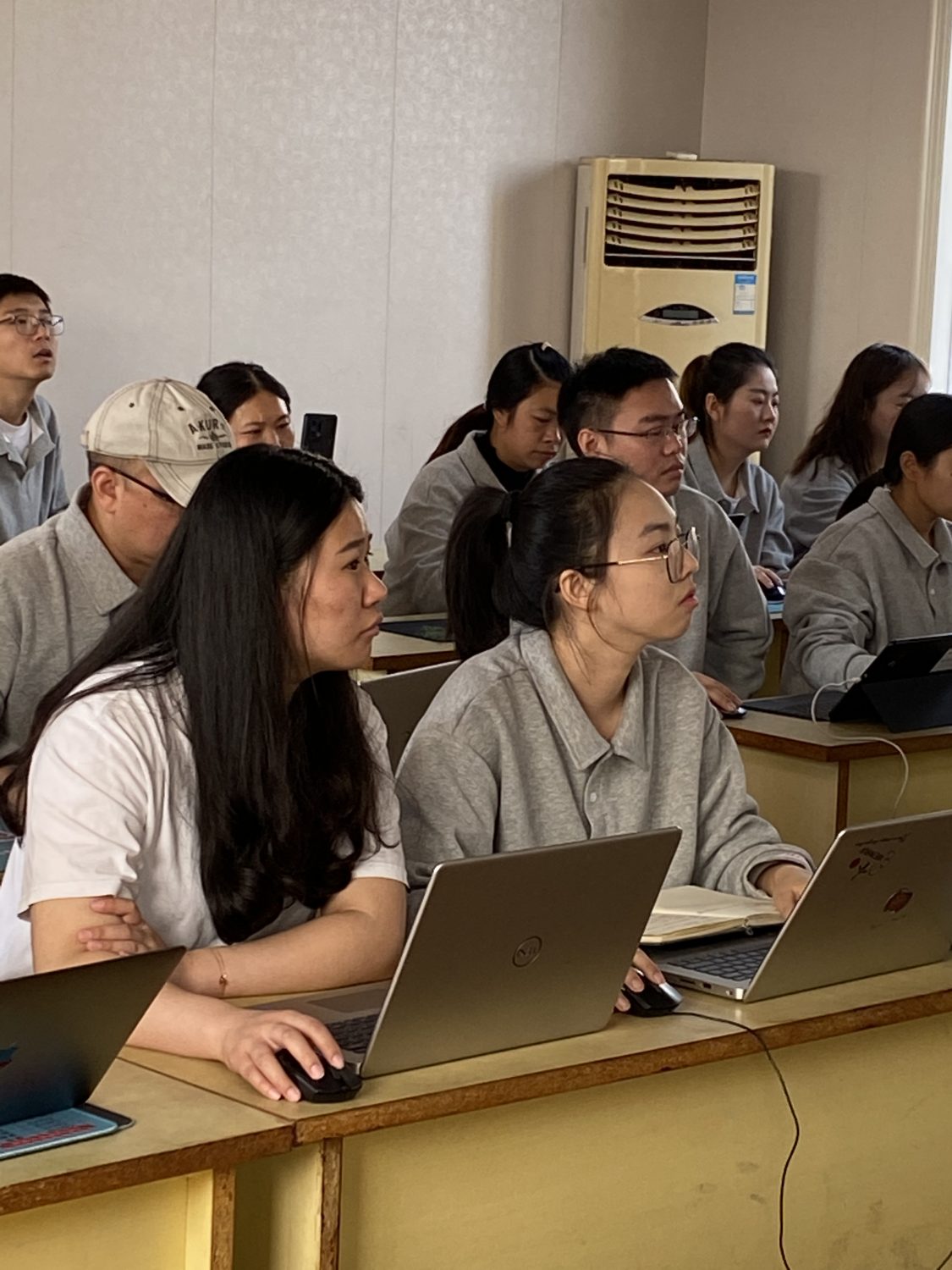 惠山春华助力江苏文汇钢业工程有限公司，为其定制《高效办公首期训练营》圆满收官