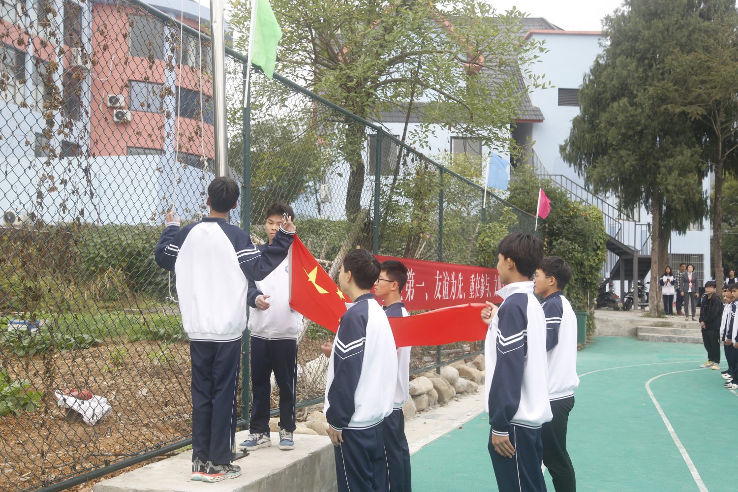 【才华资讯】温州市才华技工学校第二届运动会圆满落幕