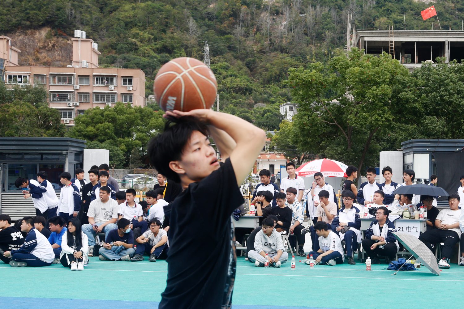 【才华资讯】温州市才华技工学校第二届运动会圆满落幕