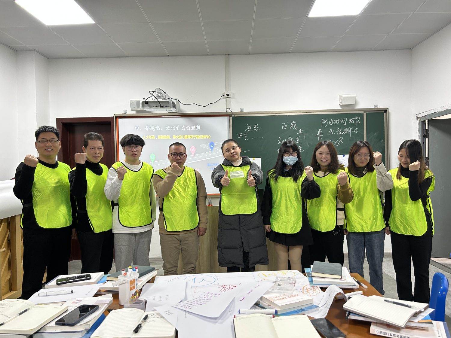 【才华资讯】温州市才华技工学校2023年第一期教师培训圆满开展