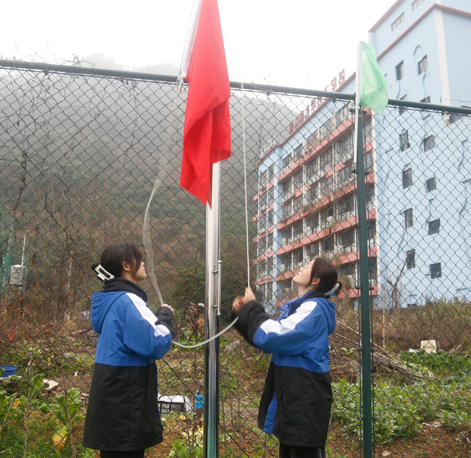 【才华资讯】温州市才华技工学校2022学年第二学期开学第一课暨开学典礼