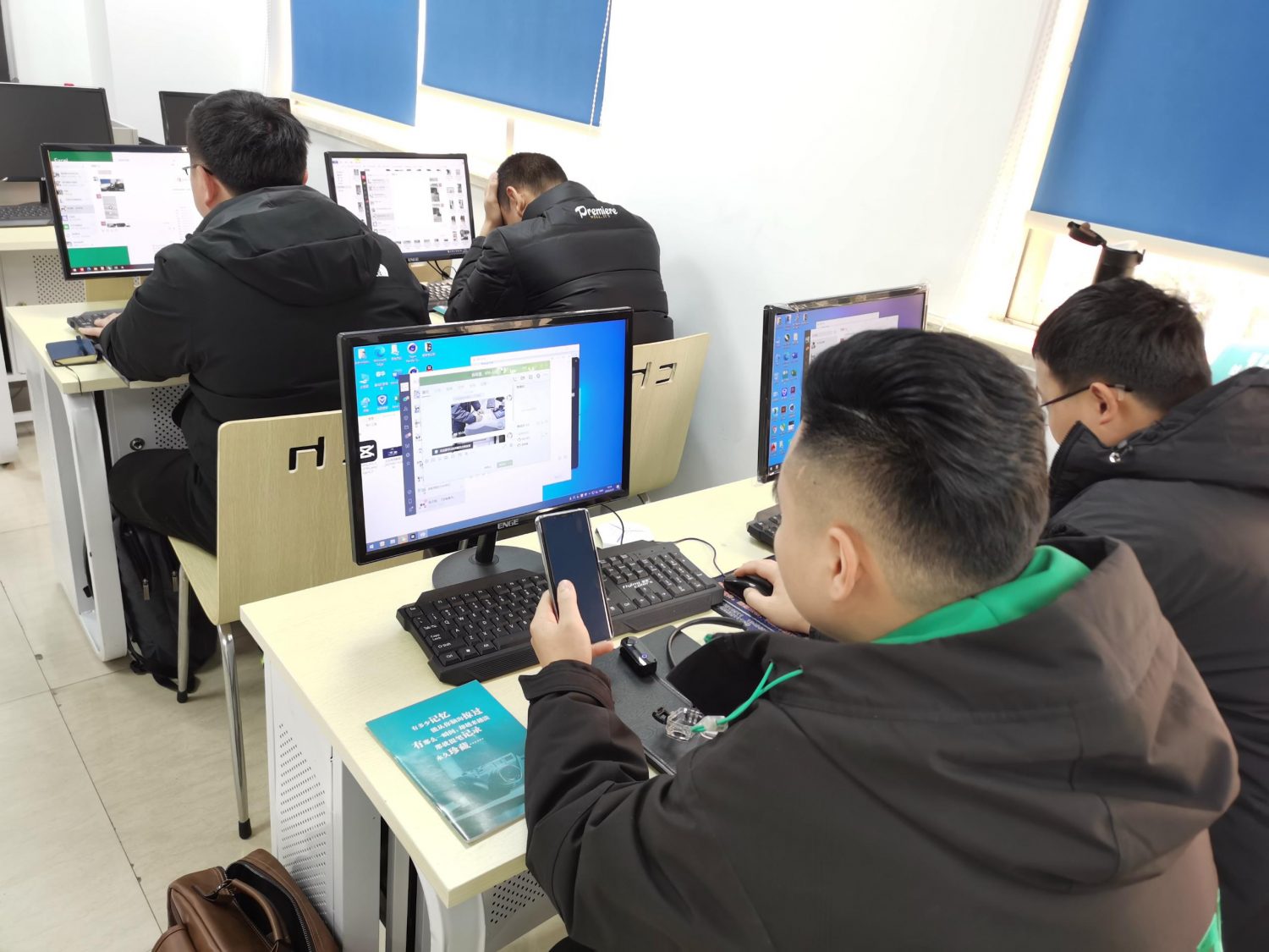 提质培优 增值赋能|春华教育集团温州区域IT教师培训圆满收官