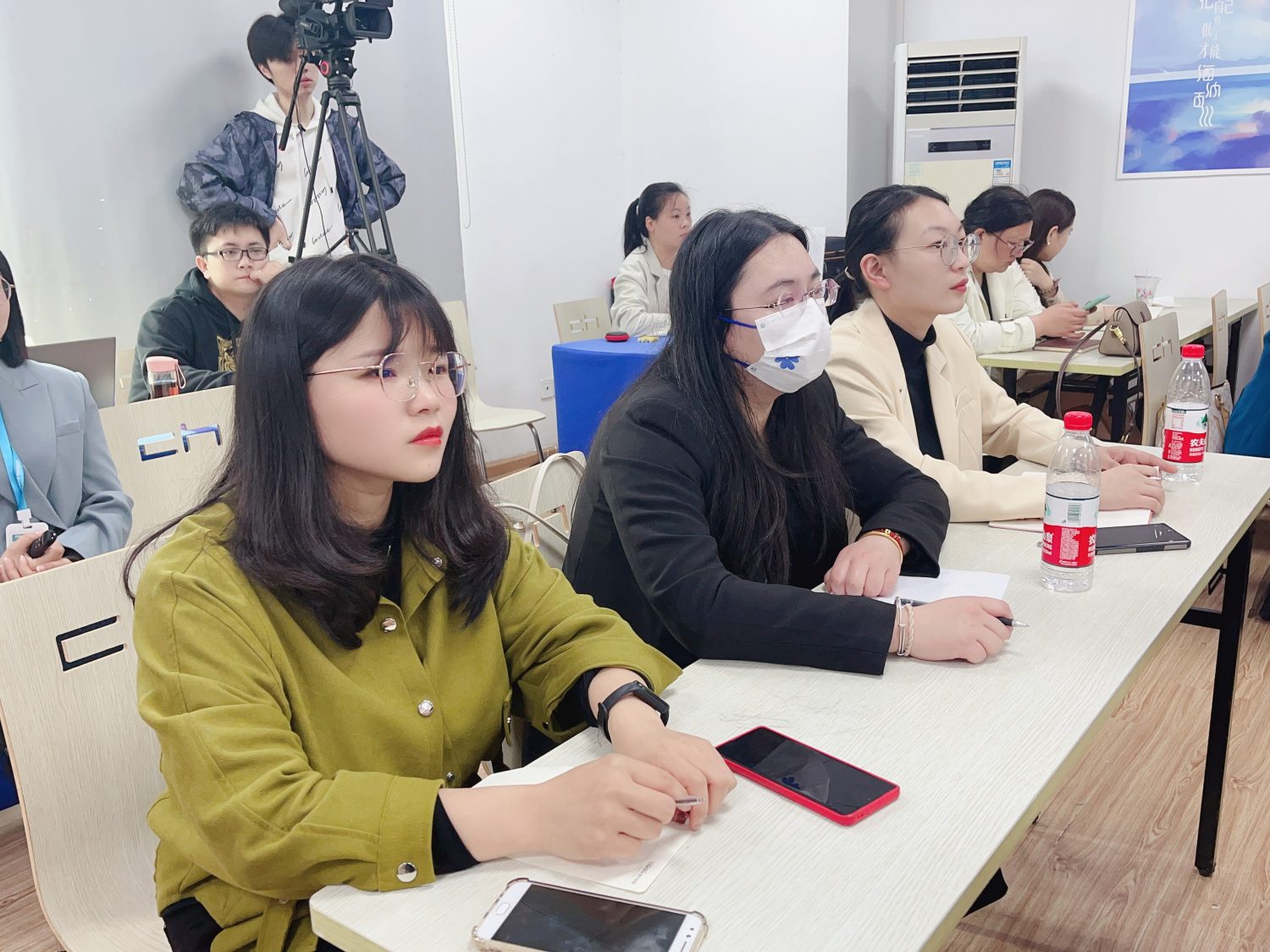 春华教育集团宁波区域财会项目专项技能交流会如期召开