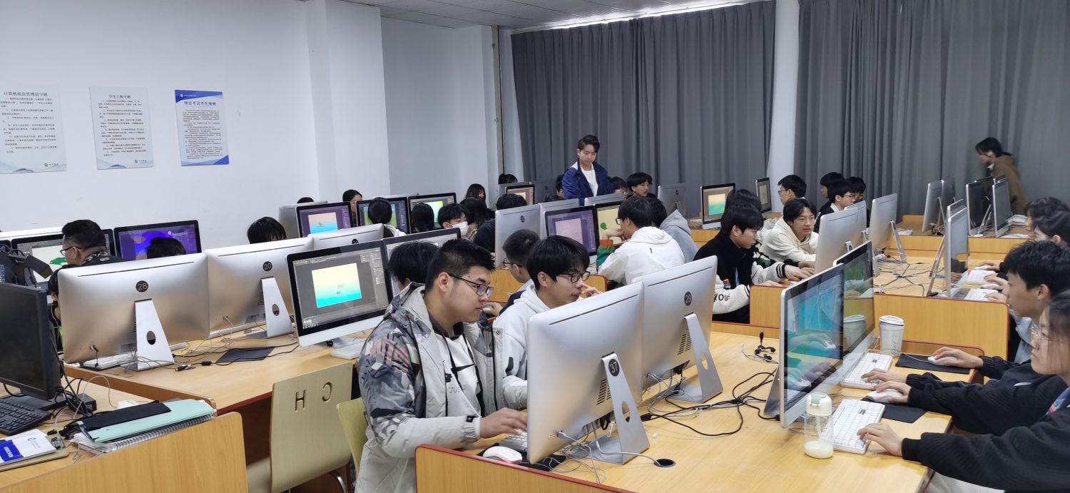 【才华资讯】温州市才华技工学校2022学年第二学期期中考试如期举行