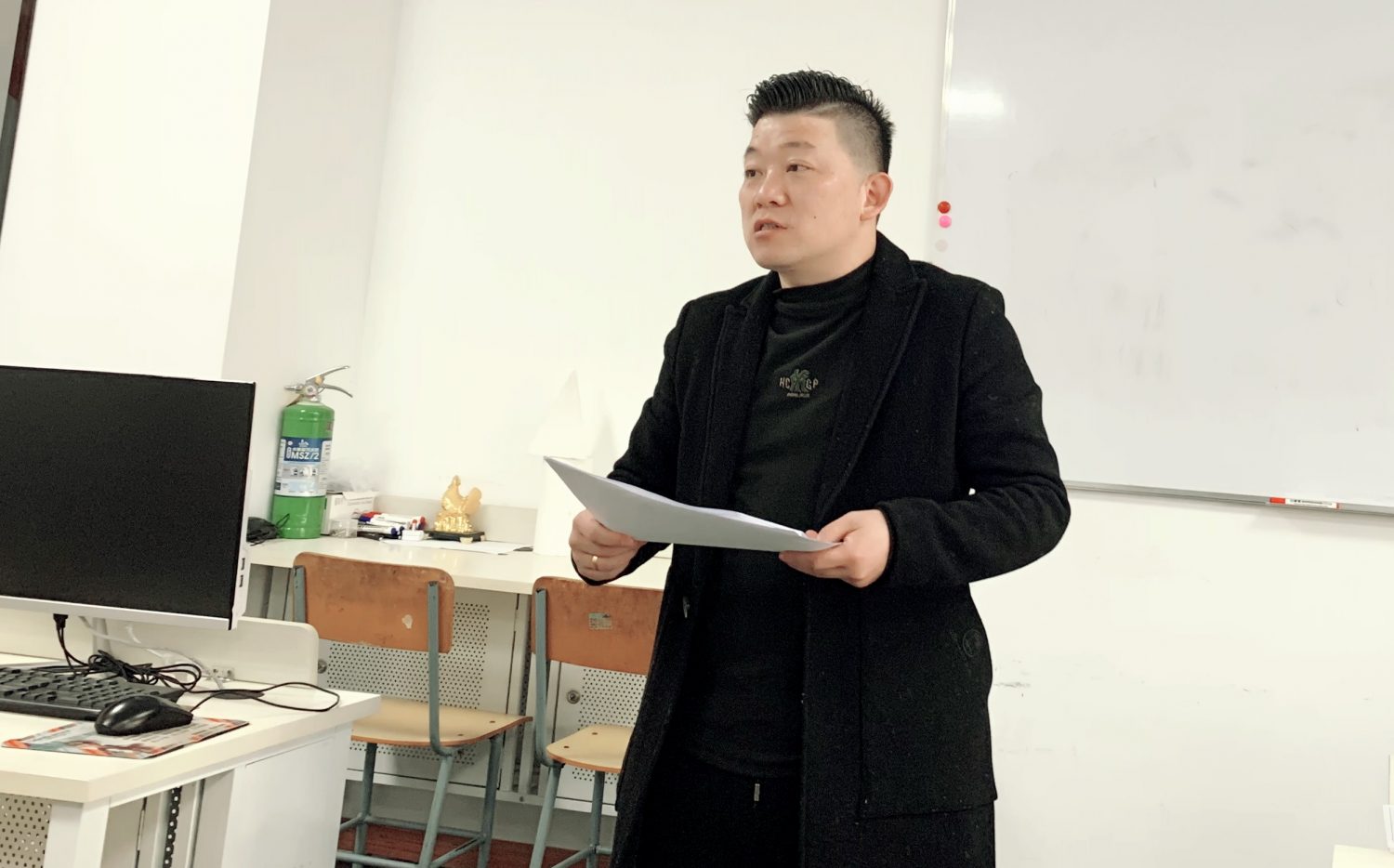 春华教育集团浙南区域2023年教师职称评审内训公开课圆满落幕